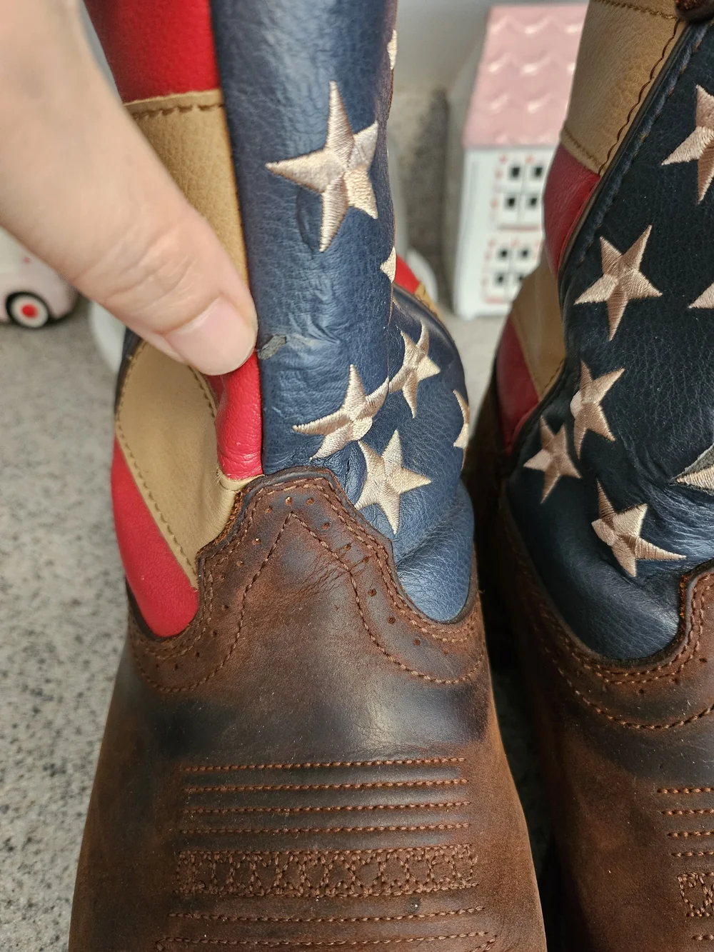 Durango western boots